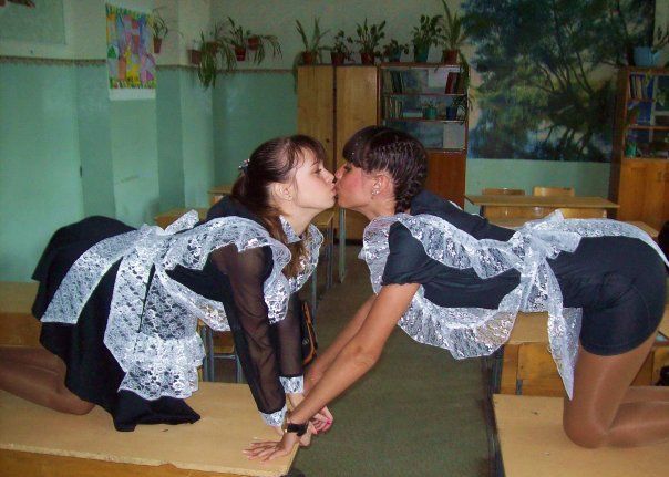 Выпускницы: прощай, школа!