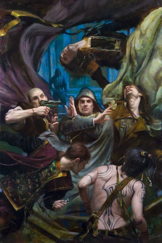 Donato Giancola