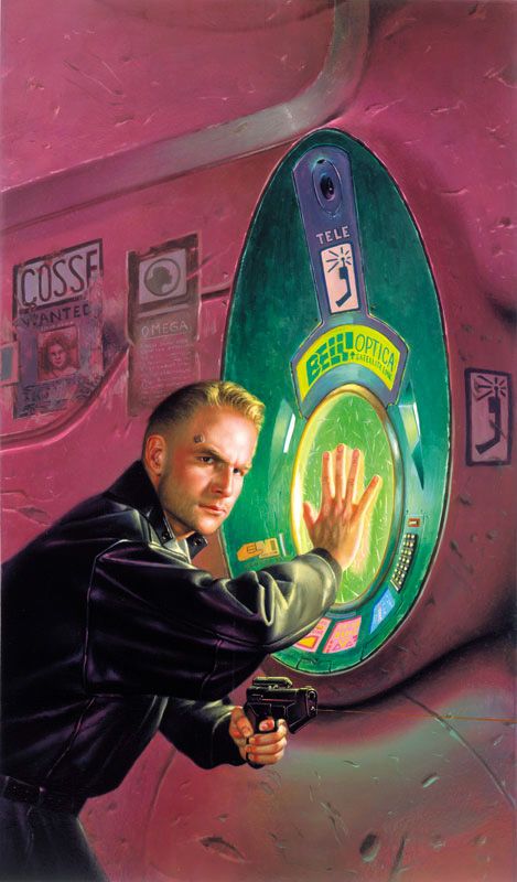 Donato Giancola