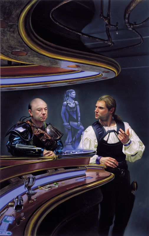 Donato Giancola