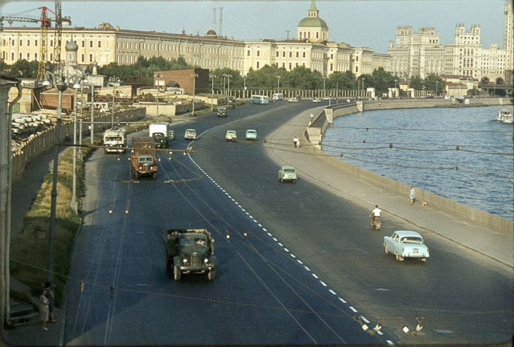 москва