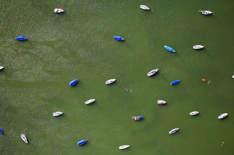 фото с высоты птичьего полета