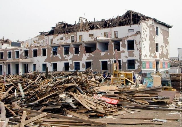 Северная Корея в настоящих фотографиях