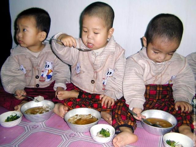 Северная Корея в настоящих фотографиях