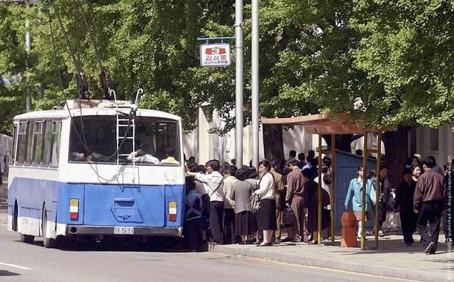 Северная Корея в настоящих фотографиях