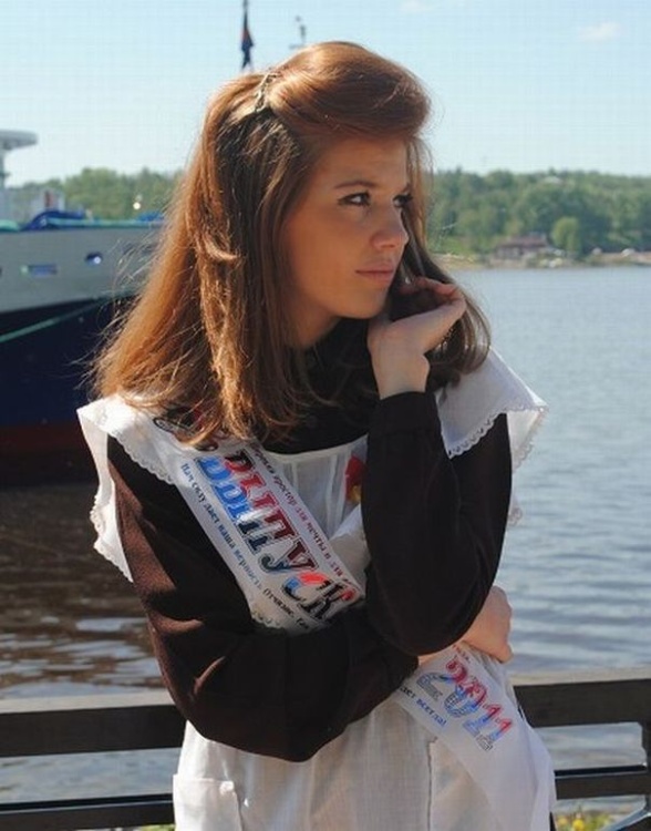 выпускницы