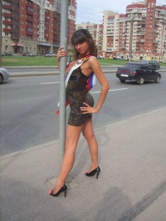 выпускницы