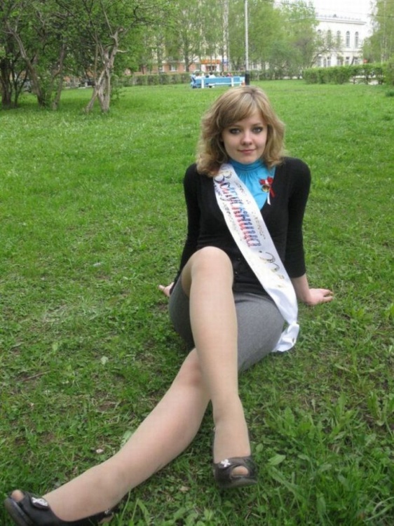 выпускницы