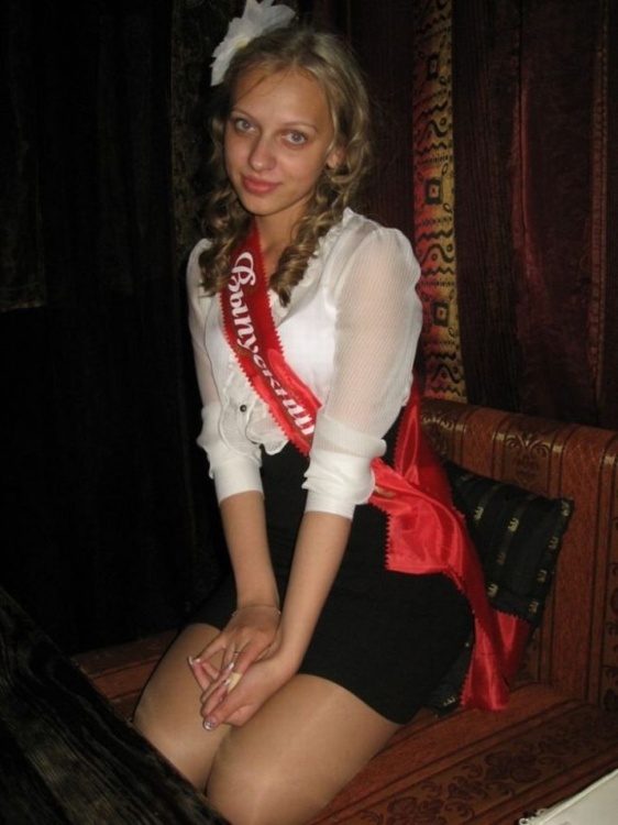 выпускницы