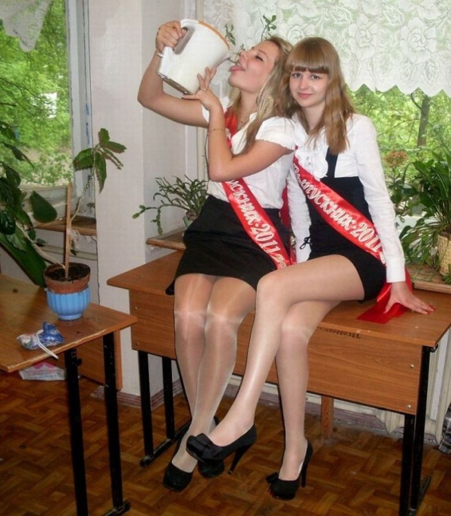 выпускницы