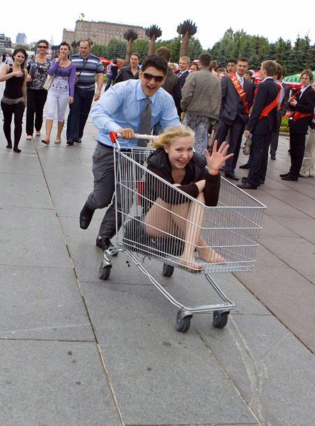 выпускницы