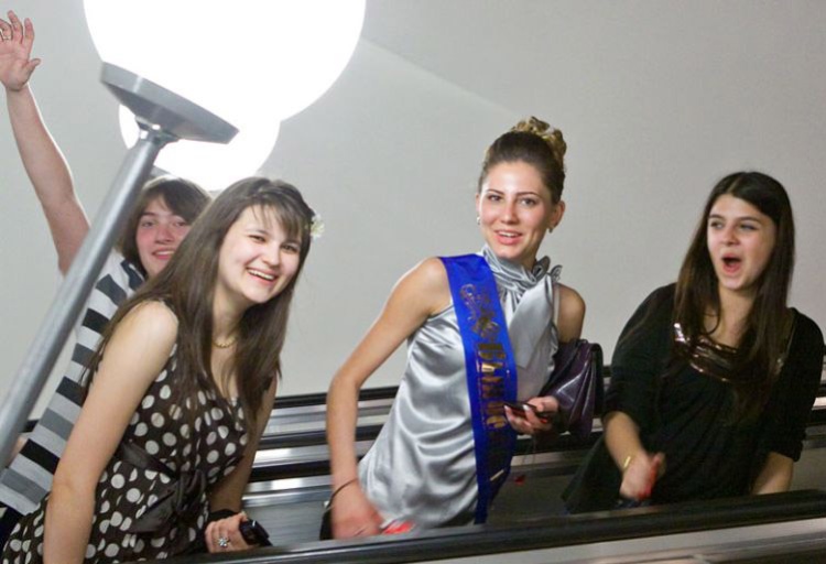 выпускницы