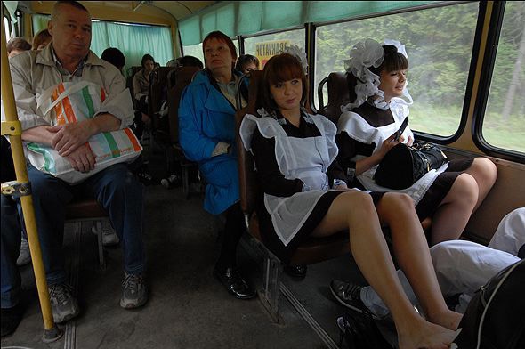 выпускницы