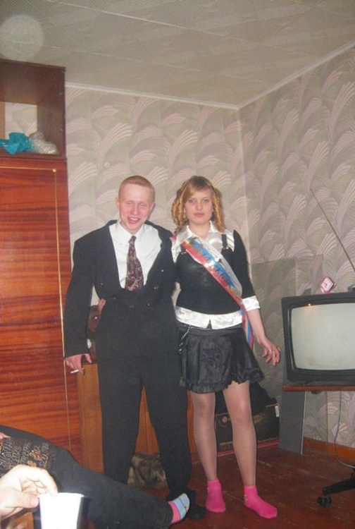 выпускницы