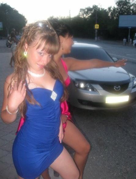 выпускницы