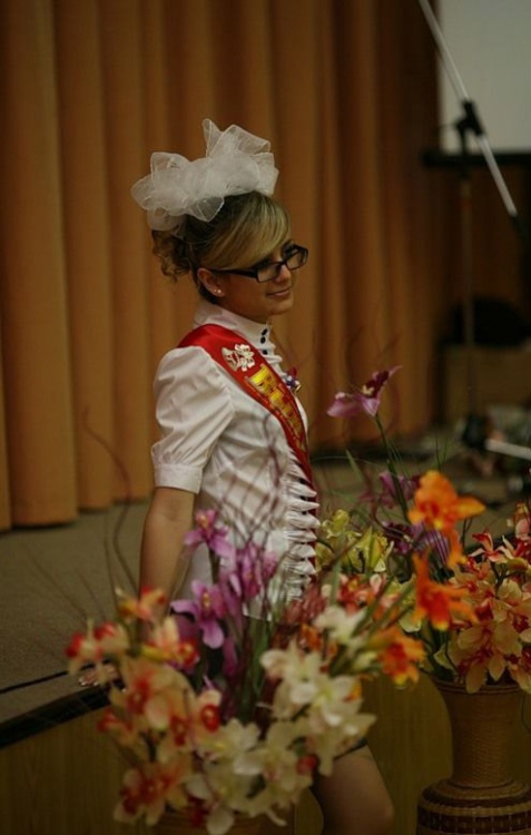 выпускницы