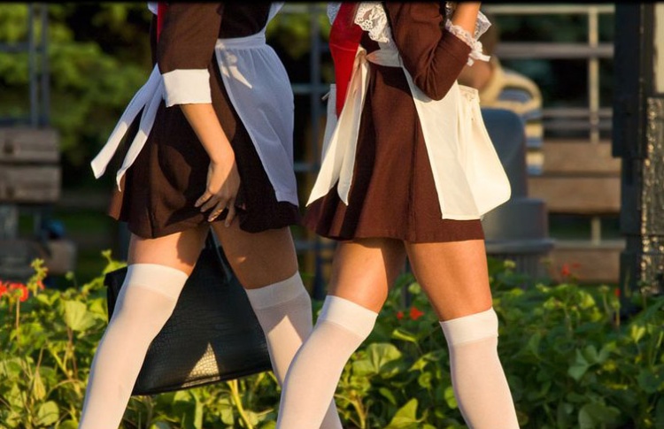 выпускницы