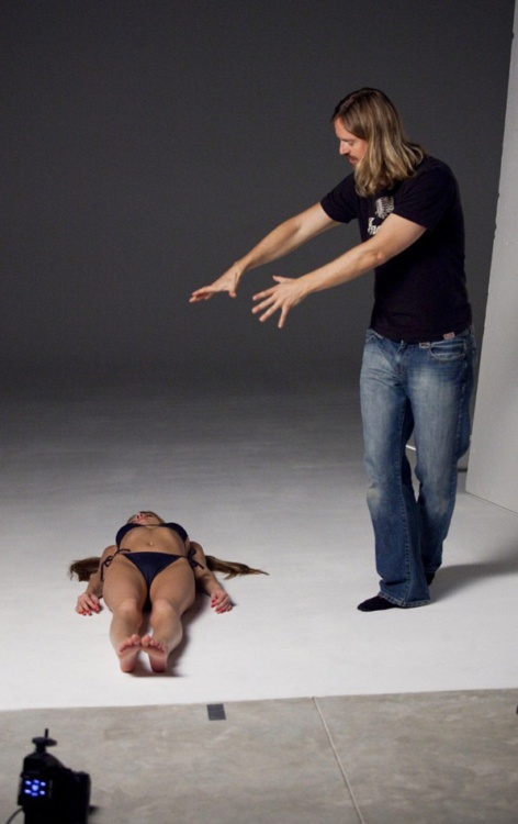 Из жизни фотографов