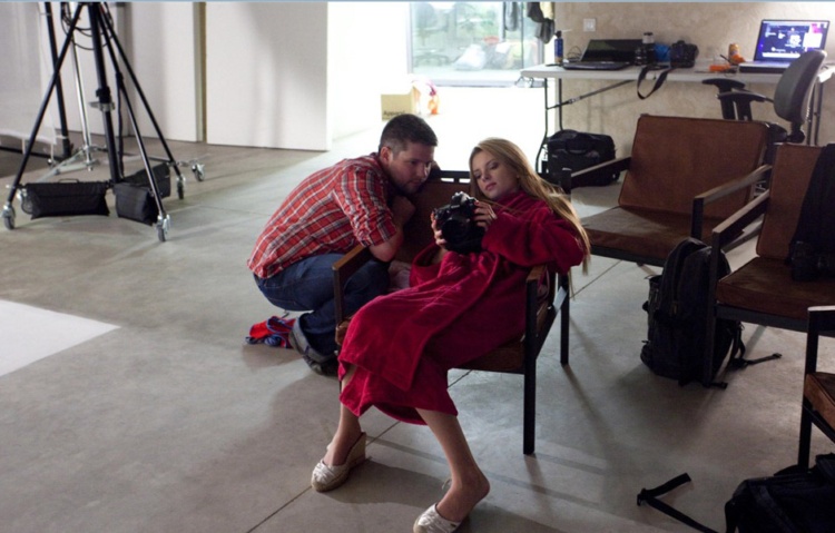 Из жизни фотографов