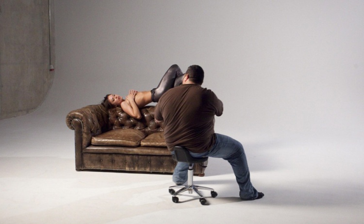 Из жизни фотографов