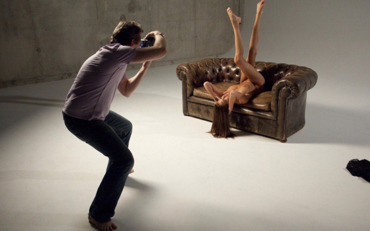 Из жизни фотографов