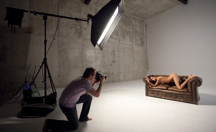 Из жизни фотографов