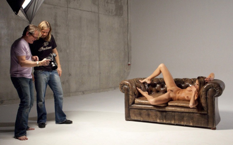 Из жизни фотографов