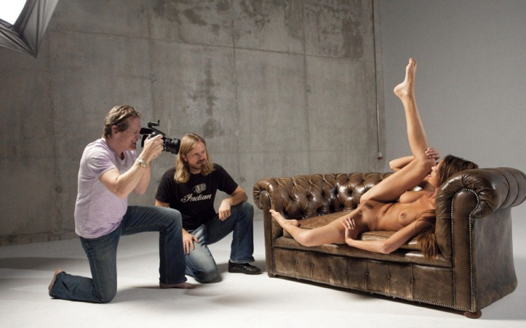 Из жизни фотографов