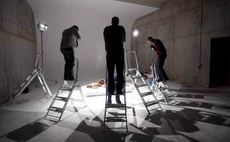 Из жизни фотографов