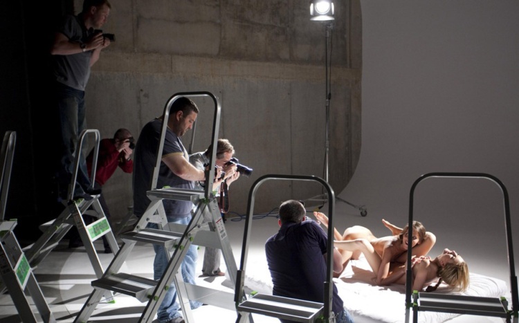 Из жизни фотографов