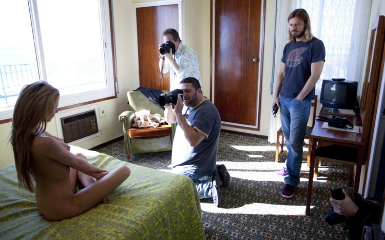 Из жизни фотографов