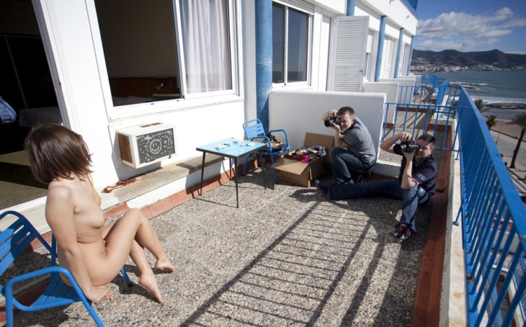 Из жизни фотографов