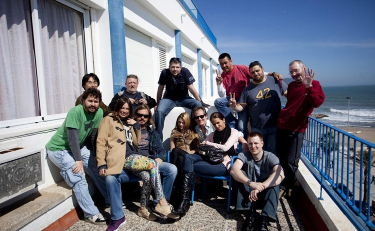 Из жизни фотографов