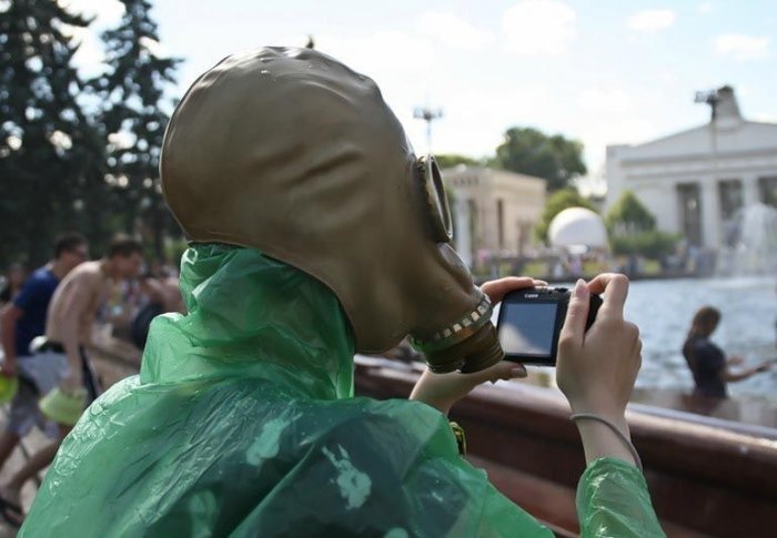 Водная битва