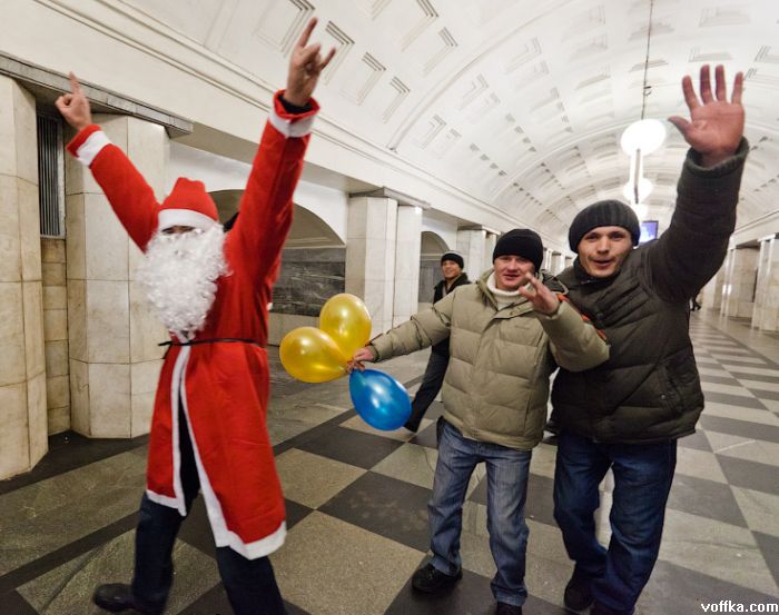 новый год
