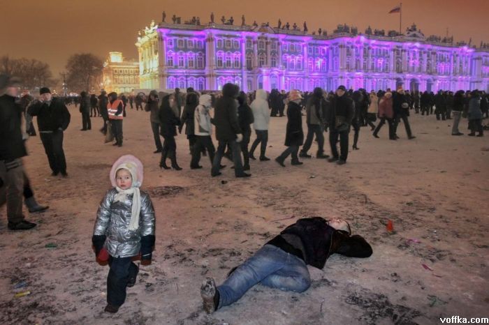 новый год