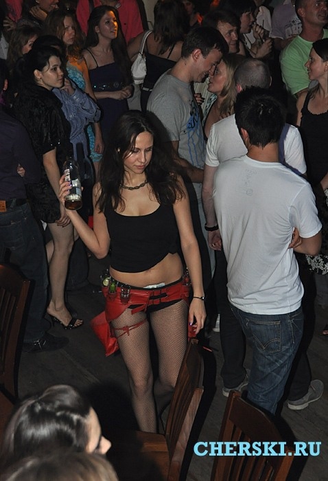 Мисс Мокрая Майка