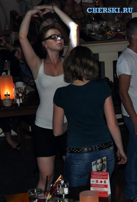 Мисс Мокрая Майка