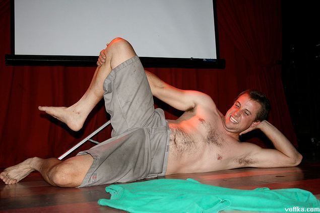 чемпионат США по воображаемому сексу