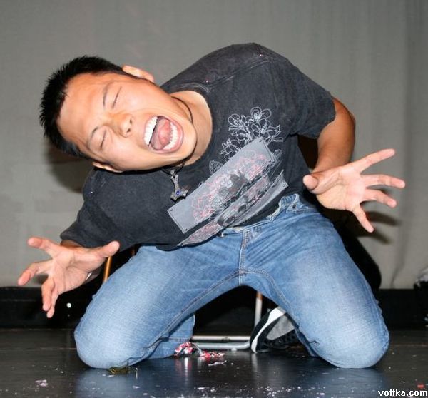 чемпионат США по воображаемому сексу