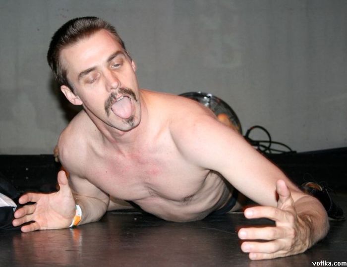 чемпионат США по воображаемому сексу