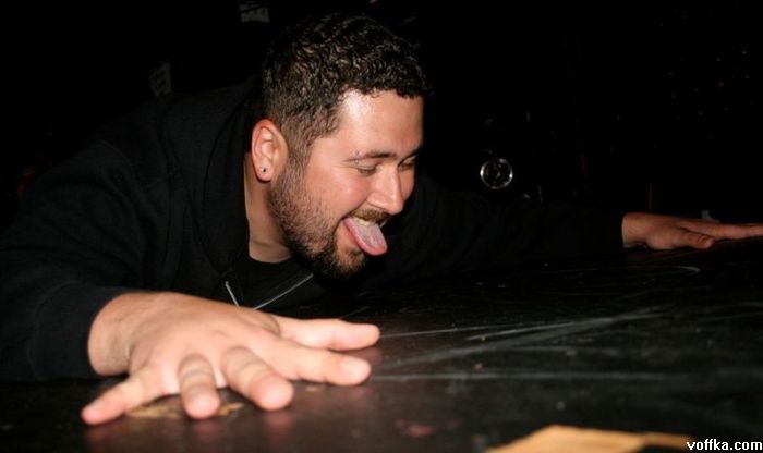 чемпионат США по воображаемому сексу