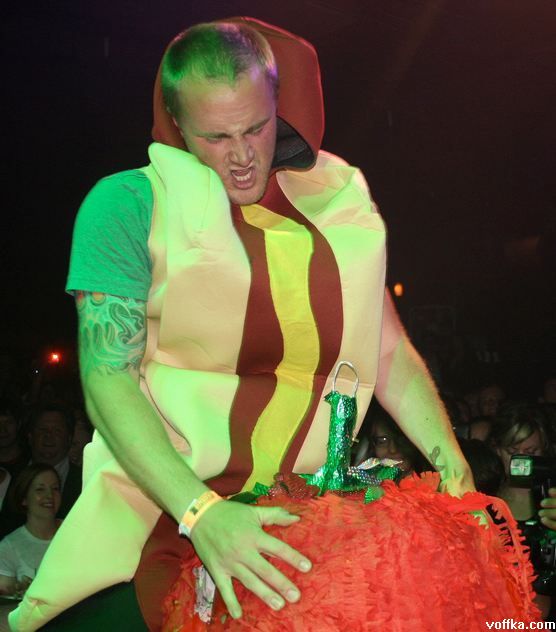 чемпионат США по воображаемому сексу