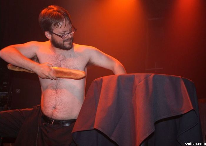 чемпионат США по воображаемому сексу