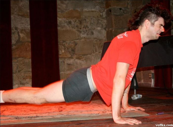 чемпионат США по воображаемому сексу