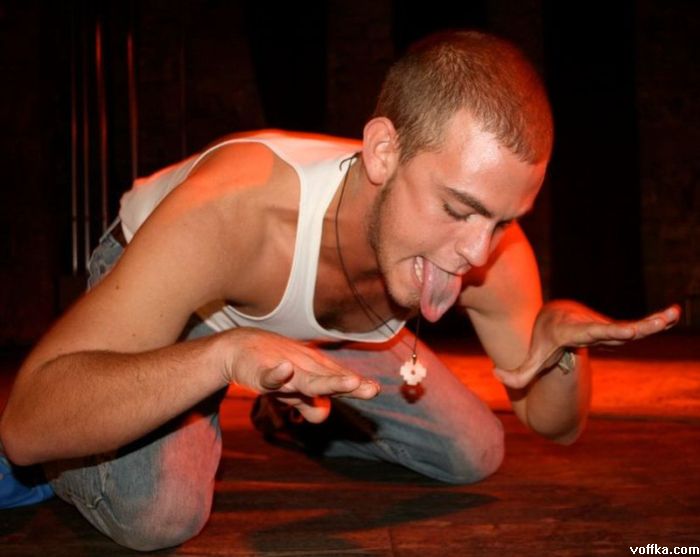 чемпионат США по воображаемому сексу