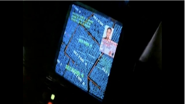 Компьютерные интерфейсы в кино