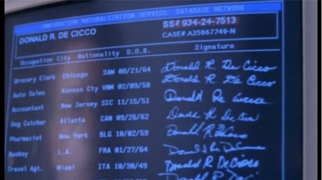 Компьютерные интерфейсы в кино