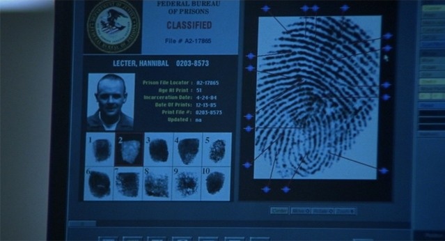 Компьютерные интерфейсы в кино