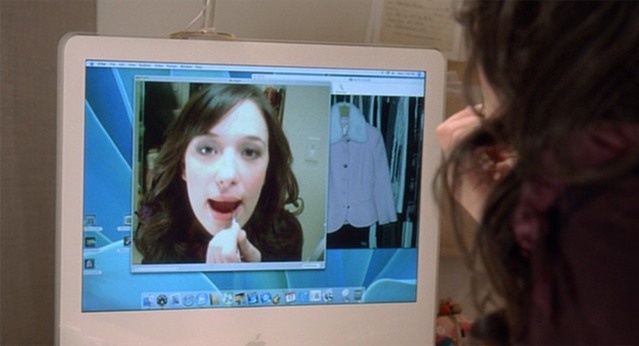 Компьютерные интерфейсы в кино